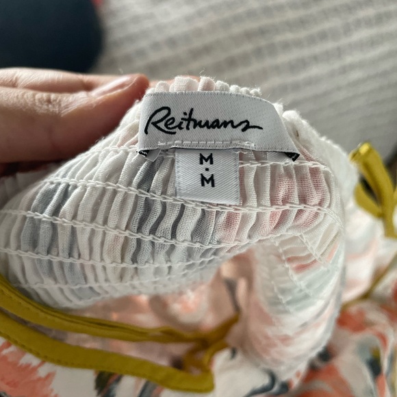 Floral Sun Dress - Picture 2 of 3